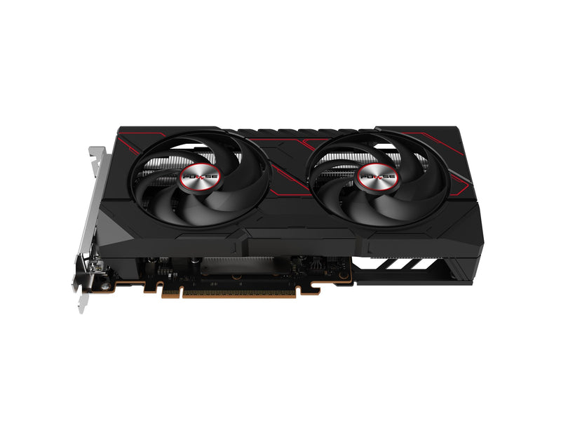 Sapphire Radeon RX 9060 XT Pulse OC - 8GB GDDR6 RAM - Grafikkarte