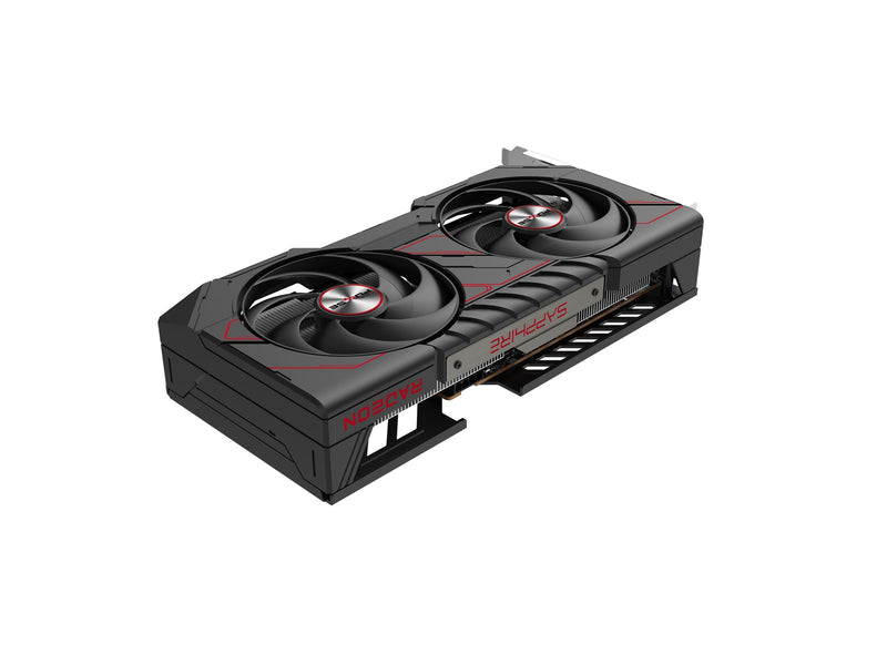 Sapphire Radeon RX 9060 XT Pulse OC - 8GB GDDR6 RAM - Grafikkarte