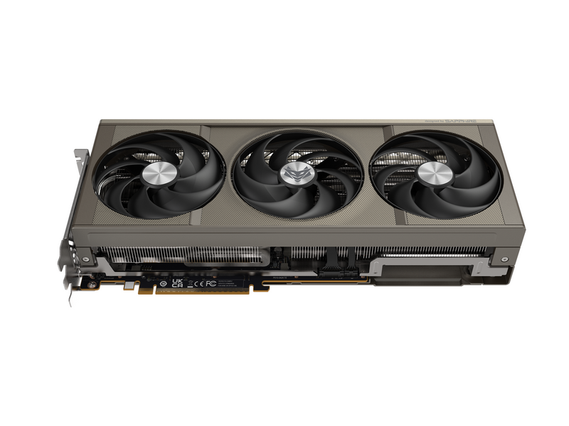 Sapphire Radeon RX 9070 NITRO+ - 16GB GDDR6 RAM - Grafikkarte