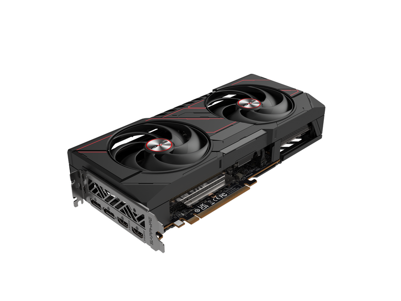 Sapphire Radeon RX 9070 Pulse - 16GB GDDR6 RAM - Grafikkarte
