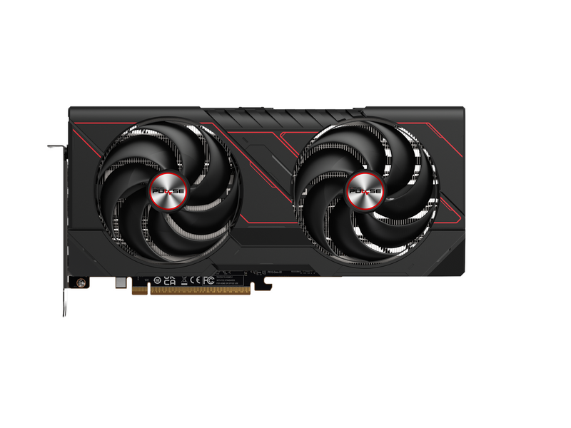 Sapphire Radeon RX 9070 Pulse - 16GB GDDR6 RAM - Grafikkarte
