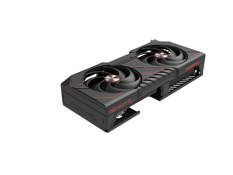 Sapphire Radeon RX 9070 Pulse - 16GB GDDR6 RAM - Grafikkarte