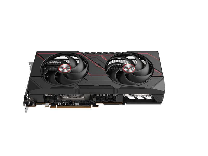 Sapphire Radeon RX 9070 Pulse - 16GB GDDR6 RAM - Grafikkarte
