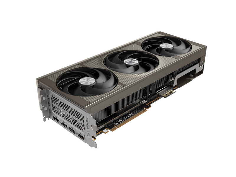 Sapphire Radeon RX 9070 XT PhantomLink - 16GB GDDR6 RAM - Grafikkarte