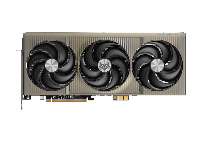 Sapphire Radeon RX 9070 XT PhantomLink - 16GB GDDR6 RAM - Grafikkarte