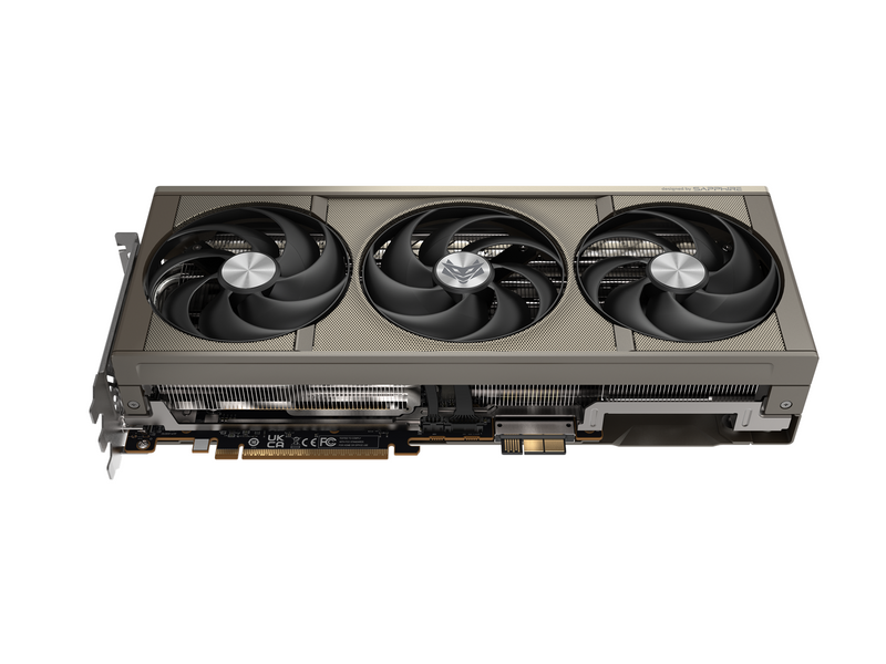 Sapphire Radeon RX 9070 XT PhantomLink - 16GB GDDR6 RAM - Grafikkarte