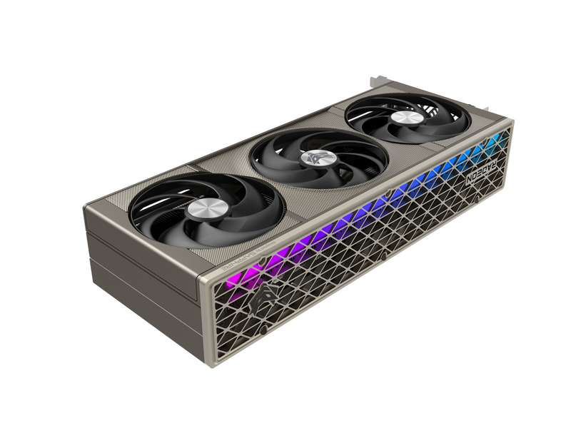 Sapphire Radeon RX 9070 XT PhantomLink - 16GB GDDR6 RAM - Grafikkarte