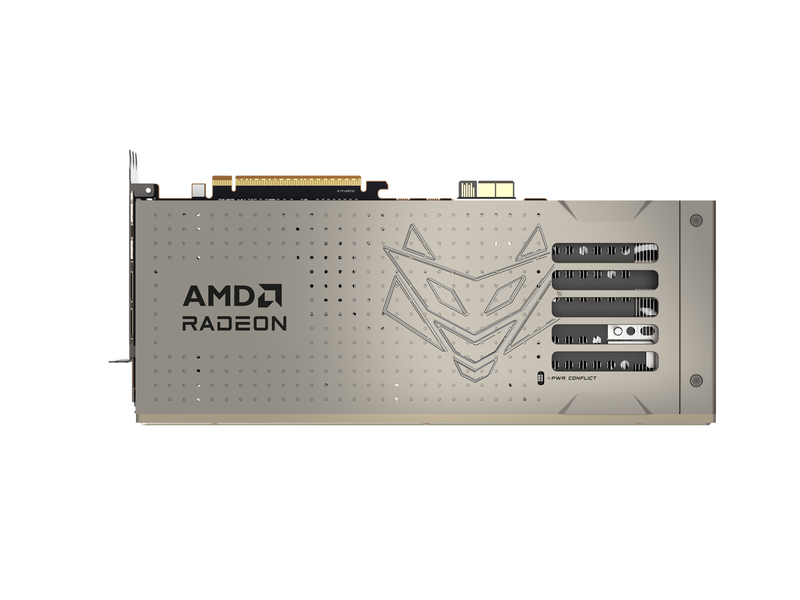 Sapphire Radeon RX 9070 XT PhantomLink - 16GB GDDR6 RAM - Grafikkarte