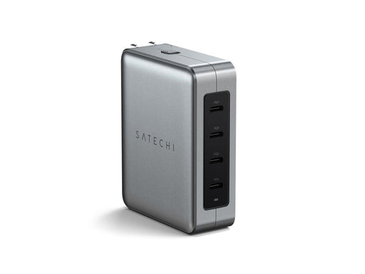 Satechi 145W USB-C 4-port GaN Travel Charger