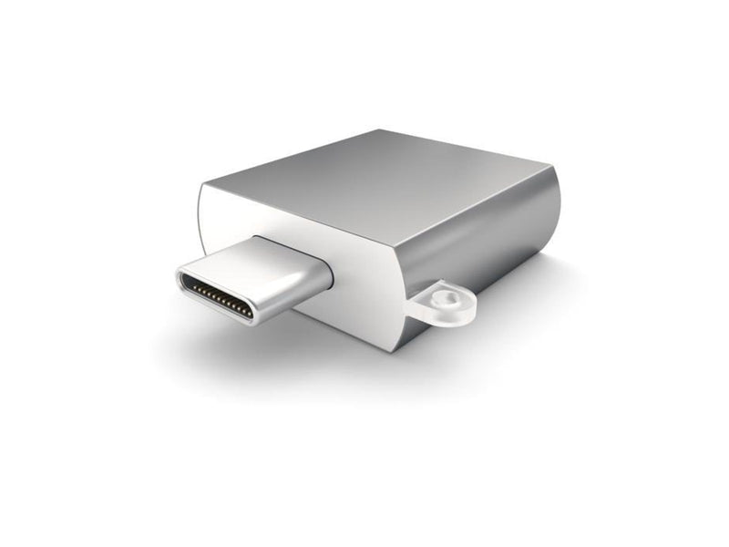 Satechi Aluminum USB-C to USB-A 3.0 Adapter