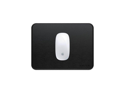 Satechi Artificial Leather Premium Mousepad - Black