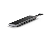 Satechi Dual Docking Station with NVMe SSD Enclosure