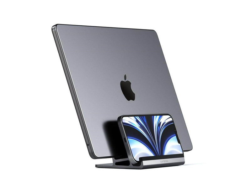Satechi Dual Vertical Laptop Stand