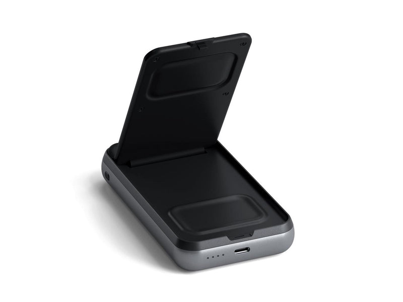Satechi Duo Wireless Charger Stand