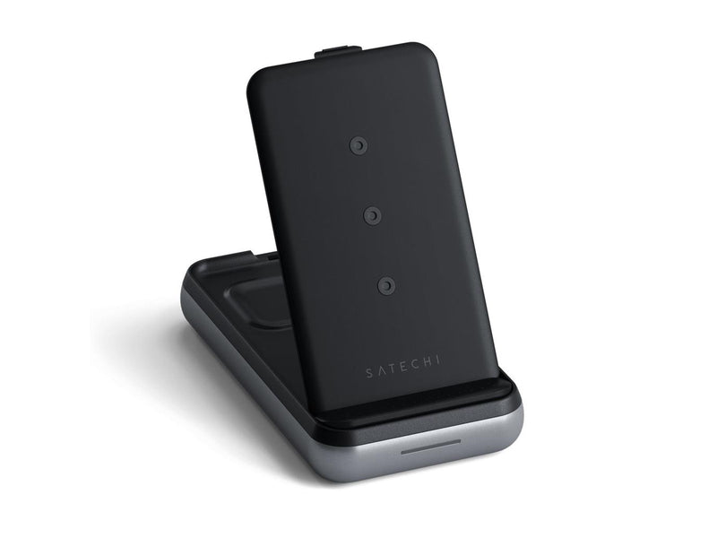 Satechi Duo Wireless Charger Stand