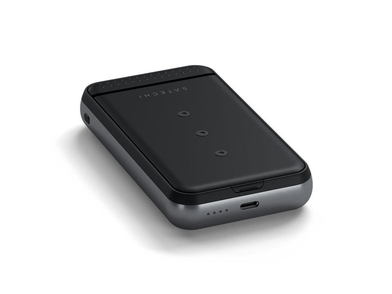 Satechi Duo Wireless Charger Stand