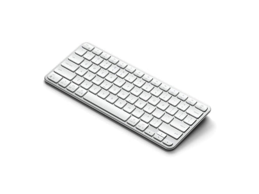 Satechi EX1 Slim - Tastatur - Englisch (US) - Silber
