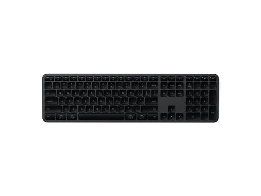 Satechi EX3 Slim - Tastatur - Englisch (US) - Schwarz