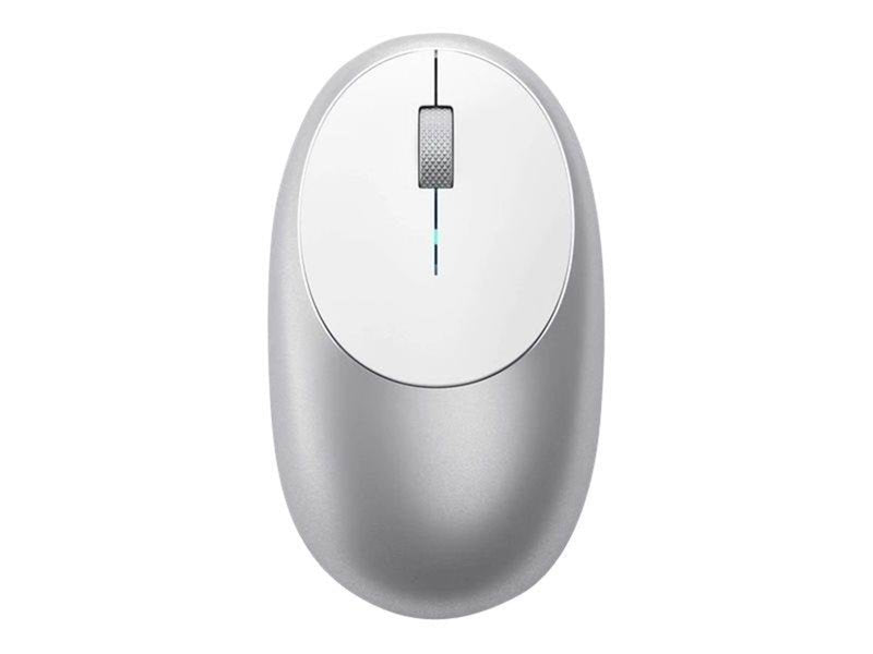 Satechi M1 Bluetooth Wireless Mouse Silver - Maus (Silber)