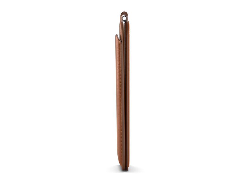 Satechi Magnetic Wallet Stand - Brown