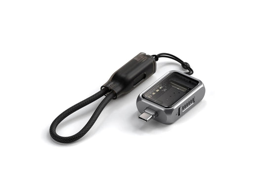 Satechi Mini NVMe SSD Enclosure