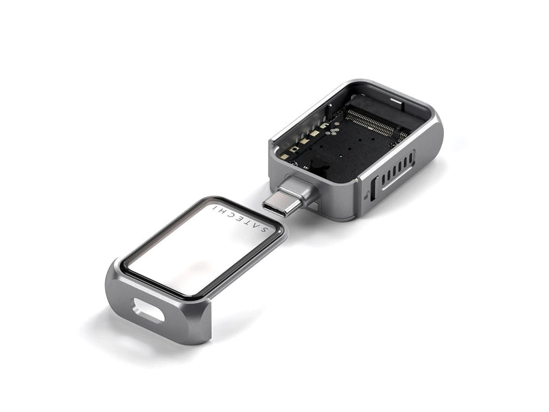 Satechi Mini NVMe SSD Enclosure