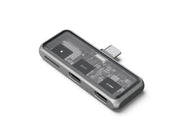 Satechi Mobile XR Hub with microSD - Space Grey