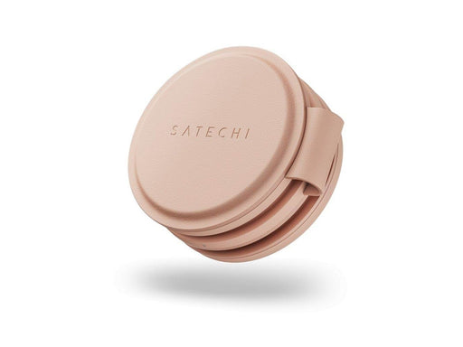 Satechi OntheGo 3-in-1 Wireless Charger - Desert Rose