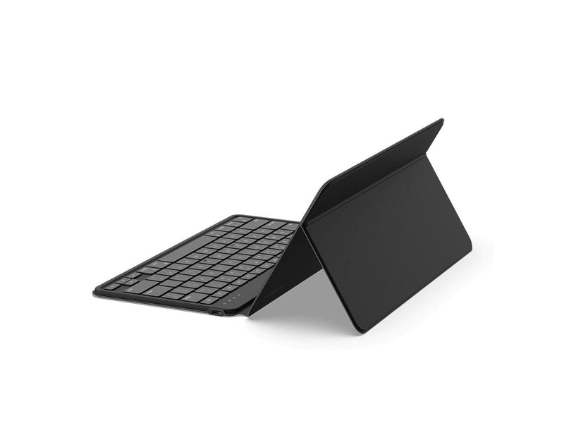 Satechi OntheGo Bluetooth Keyboard with Stand for Flexible Typing - Tastatur - Englisch (US) - Schwarz