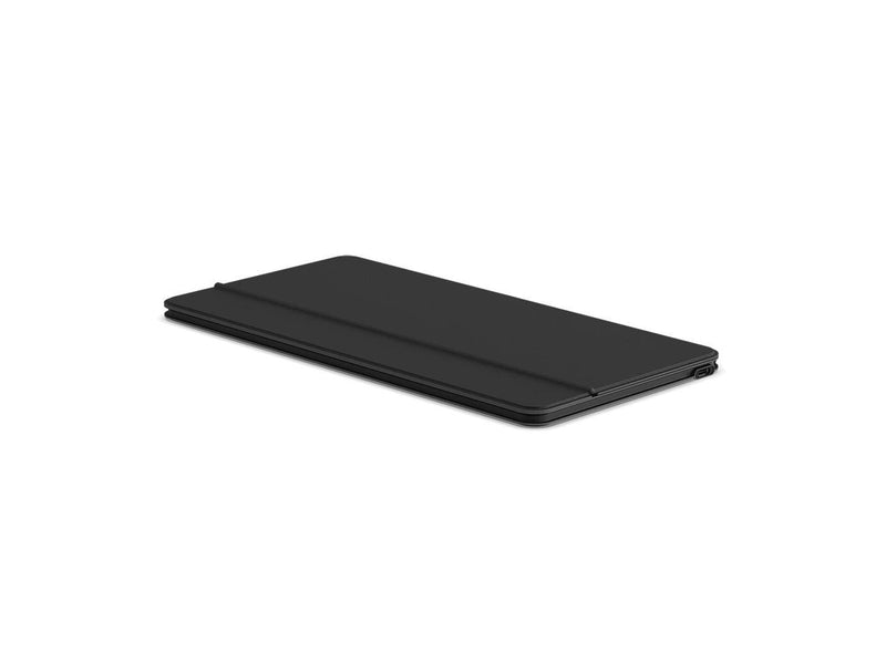 Satechi OntheGo Bluetooth Keyboard with Stand for Flexible Typing - Tastatur - Englisch (US) - Schwarz