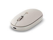 Satechi OntheGo Bluetooth - Maus (Beige)