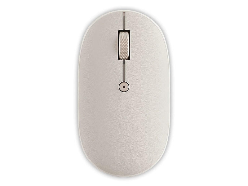 Satechi OntheGo Bluetooth - Maus (Beige)