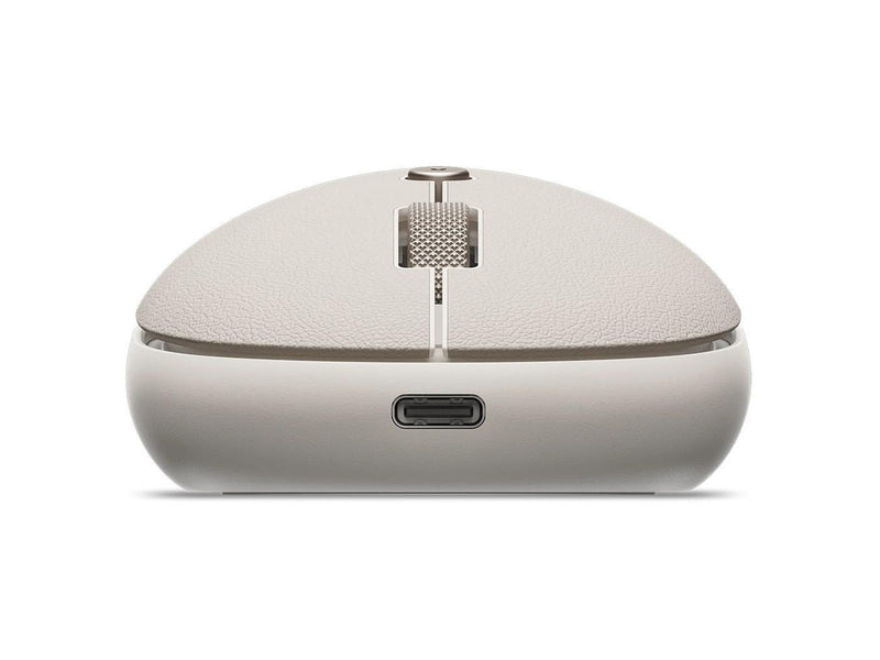 Satechi OntheGo Bluetooth - Maus (Beige)