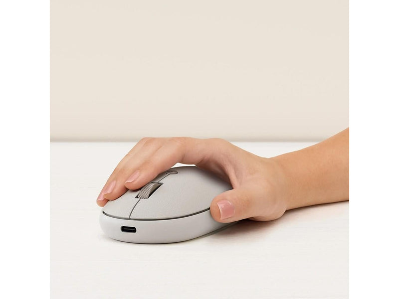 Satechi OntheGo Bluetooth - Maus (Beige)