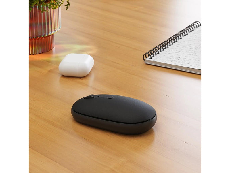 Satechi OntheGo Bluetooth - Maus (Beige)