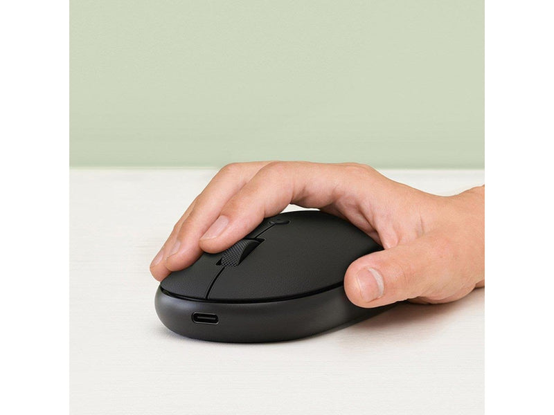 Satechi OntheGo Bluetooth - Maus (Beige)