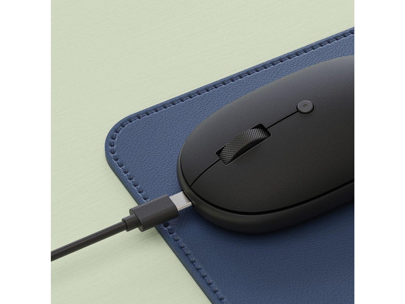 Satechi OntheGo Bluetooth - Maus (Beige)