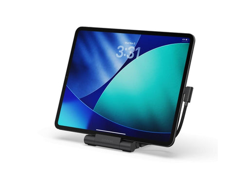 Satechi OntheGo™ Foldable Stand Hub - Space Black
