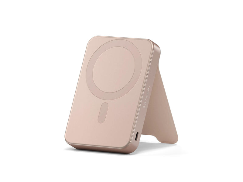 Satechi OntheGo Power Bank (10K) Desert Rose - 10000 mAh