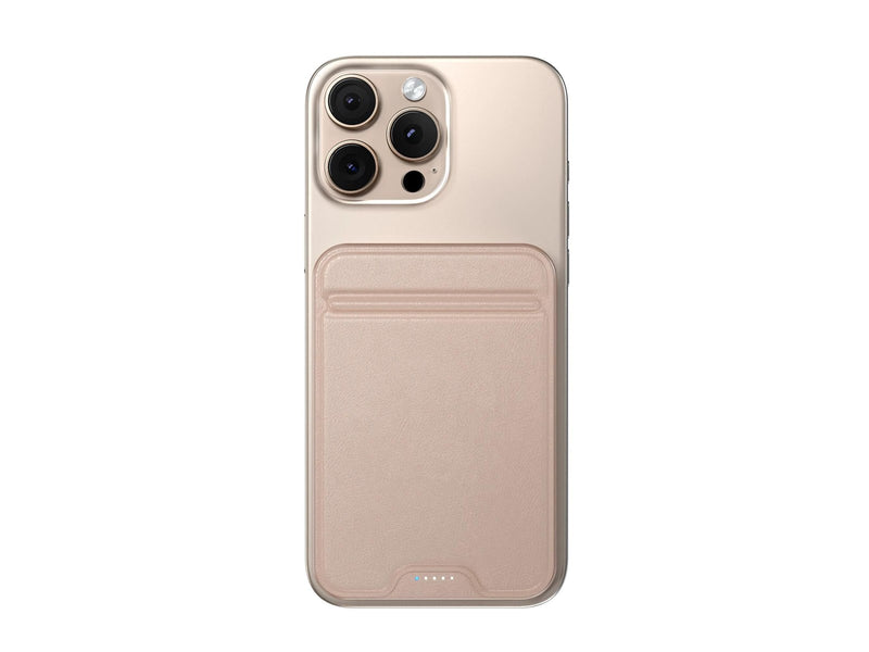Satechi OntheGo Power Bank (10K) Desert Rose - 10000 mAh