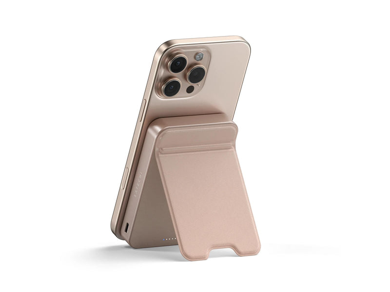 Satechi OntheGo Power Bank (10K) Desert Rose - 10000 mAh