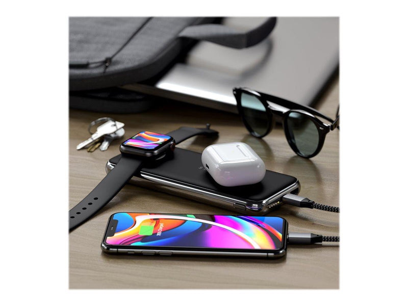 Satechi Quatro 10.000mAh Wireless Power Bank - 10000 mAh