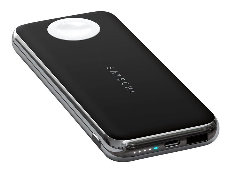 Satechi Quatro 10.000mAh Wireless Power Bank - 10000 mAh