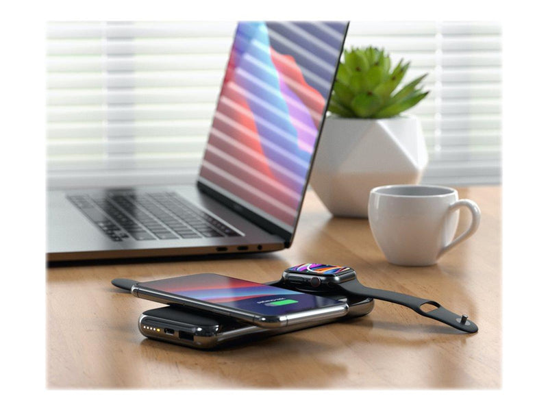 Satechi Quatro 10.000mAh Wireless Power Bank - 10000 mAh