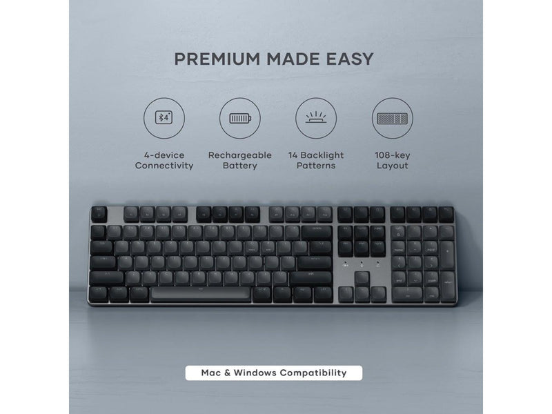 Satechi SM3 Slim Mechanical