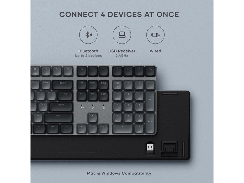 Satechi SM3 Slim Mechanical