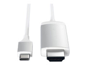 Satechi ST-CHDMIS - video / audio cable - 1.83 m