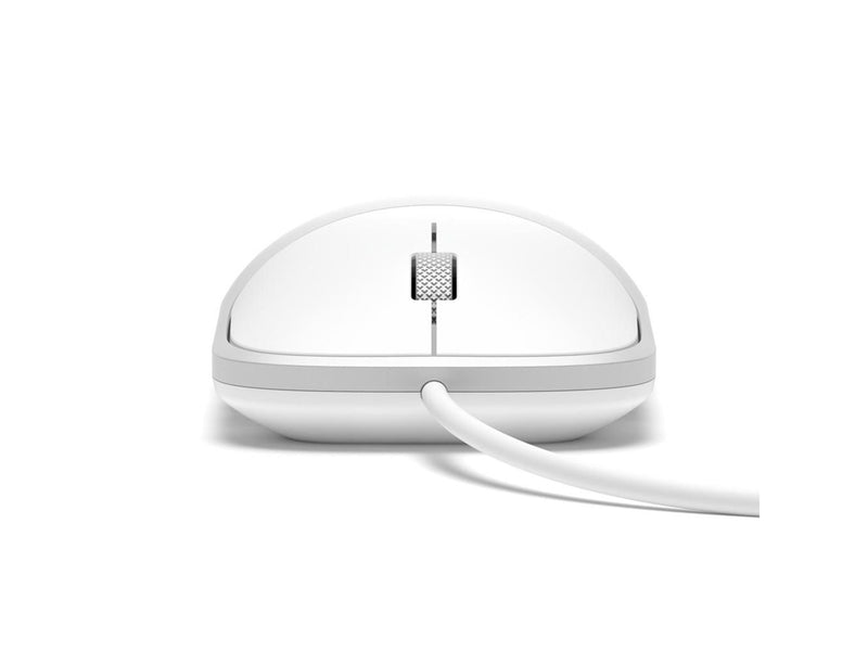 Satechi Slim LX Wired - Maus (Silber)