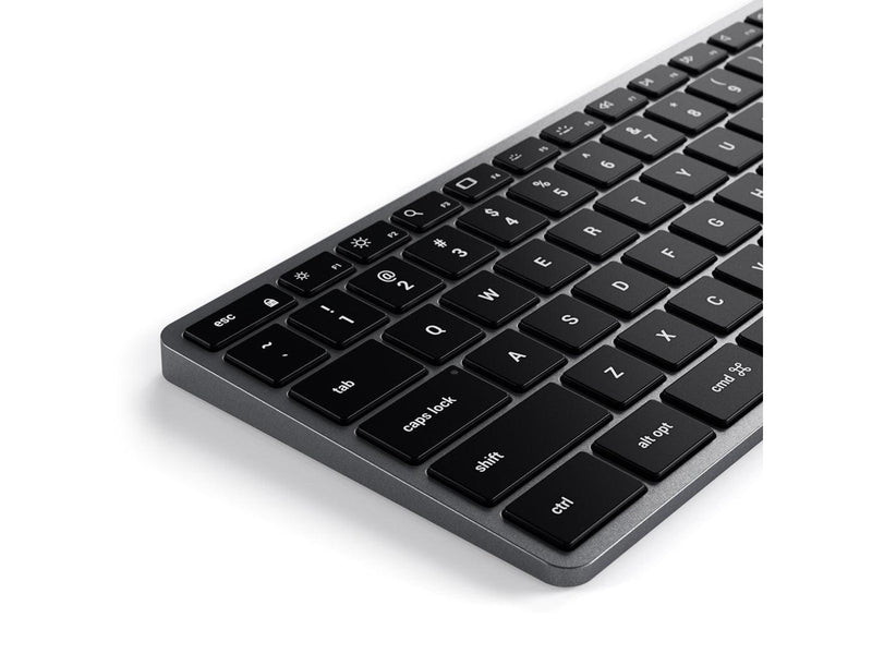 Satechi Slim W3 Backlit (US Layout Keyboard) - Englisch (US)