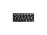 Satechi Slim X1 Backlit (US English Layout) - Englisch (US)